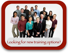 Looking for new training options?
