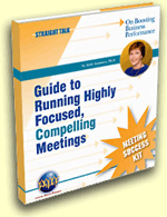 "Meeting Success Kit" by Adele Sommers