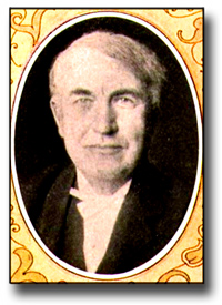 Thomas Edison