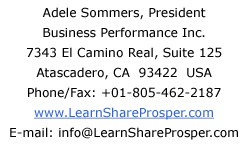 Contact Information