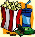 More theater snacks